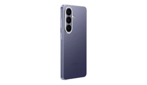 Чехол Samsung Clear Case для Galaxy S26 прозрачный