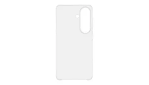 Чехол Samsung Clear Case для Galaxy S26 прозрачный