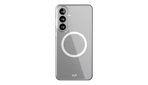 Чехол VLP Puro Case с MagSafe для Galaxy S26 прозрачный