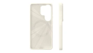 Чехол VLP Aster Pro Case с MagSafe для Galaxy S26 Ultra белый