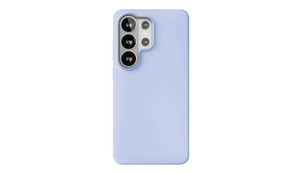 Чехол VLP Aster Pro Case с MagSafe для Galaxy S26 Ultra голубой