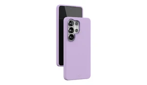 Чехол VLP Aster Pro Case с MagSafe для Galaxy S26 Ultra лавандовый