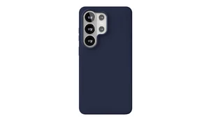 Чехол VLP Aster Pro Case с MagSafe для Galaxy S26 Ultra темно-синий