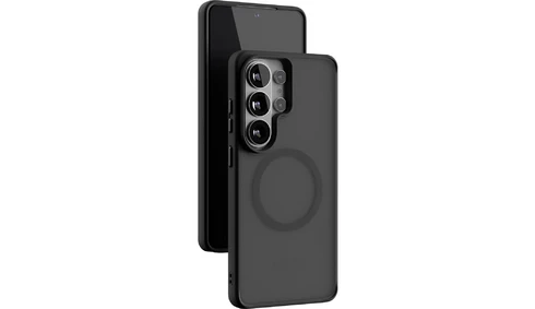 Чехол VLP LITE Bloom Case с MagSafe для Galaxy S26 Ultra черный