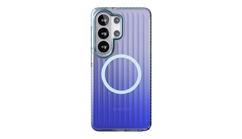 Чехол VLP Pulse Case с MagSafe для Galaxy S26 Ultra синий