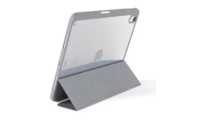 Чехол VLP Split Folio для iPad Air 11 (M2 / M3 / M4) серый