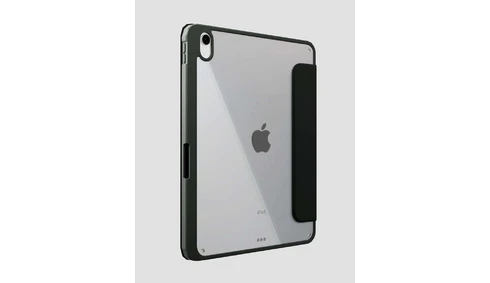 Чехол VLP Split Folio для iPad Air 11 (M2 / M3 / M4) темно-зеленый