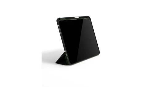 Чехол VLP Split Folio для iPad Air 11 (M2 / M3 / M4) темно-зеленый