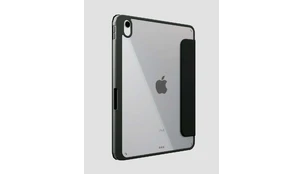 Чехол VLP Split Folio для iPad Air 11 (M2 / M3 / M4) темно-зеленый