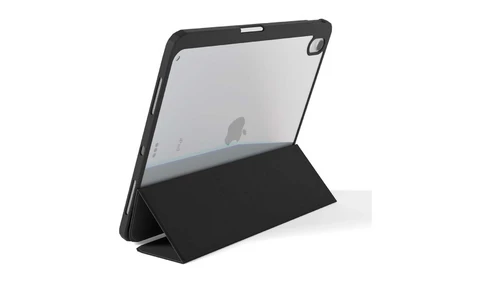 Чехол VLP Split Folio для iPad Air 13 (M2 / M3 / M4) черный