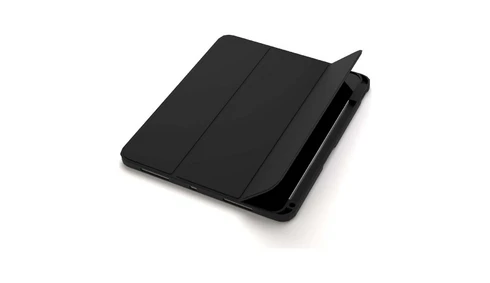 Чехол VLP Split Folio для iPad Air 13 (M2 / M3 / M4) черный