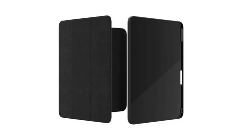 Чехол VLP Split Folio для iPad Air 13 (M2 / M3 / M4) черный