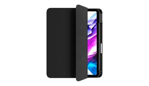 Чехол VLP Split Folio для iPad Air 13 (M2 / M3 / M4) черный, черный