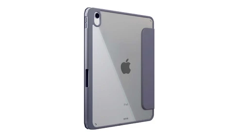 Чехол VLP Split Folio для iPad Air 13 (M2 / M3 / M4) лавандовый