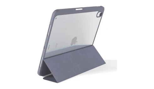 Чехол VLP Split Folio для iPad Air 13 (M2 / M3 / M4) лавандовый