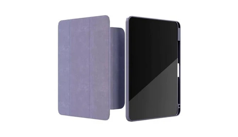 Чехол VLP Split Folio для iPad Pro 11 (M4 / M5) лавандовый