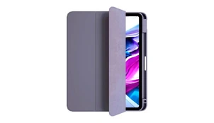 Чехол VLP Split Folio для iPad Pro 11 (M4 / M5) лавандовый, лавандовый