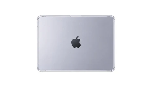 Чехол Gurdini для MacBook Neo 13 прозрачный