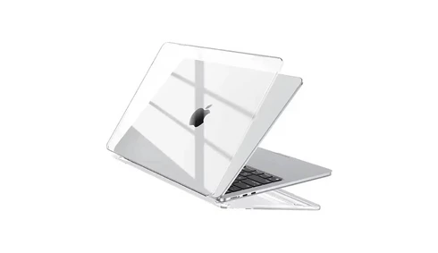 Чехол Gurdini для MacBook Neo 13 прозрачный