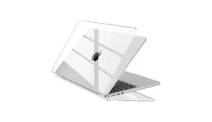 Чехол Gurdini для MacBook Neo 13 прозрачный