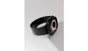 Ремешок VLP Titanium Band для Apple Watch 42/44/45/49 черный
