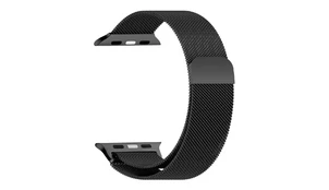 Ремешок Caweon Capella для Apple Watch 44/45/46/49 черный