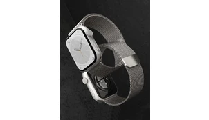 Ремешок VLP миланская петля для Apple Watch 42/44/45 шампань