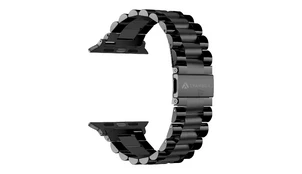 Ремешок Lyambda KEID для Apple Watch 38/40/41 черный