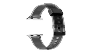 Ремешок Caweon Assol для Apple Watch 40/41/42 черный