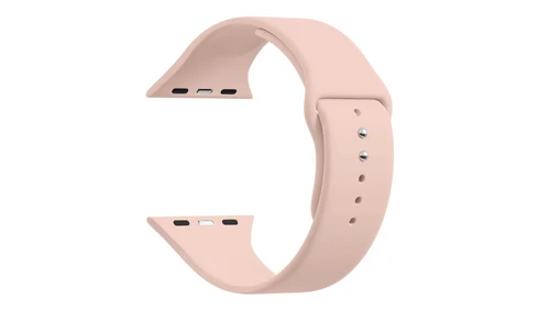Ремешок Lyambda Altair для Apple Watch 38/40/41 розовый