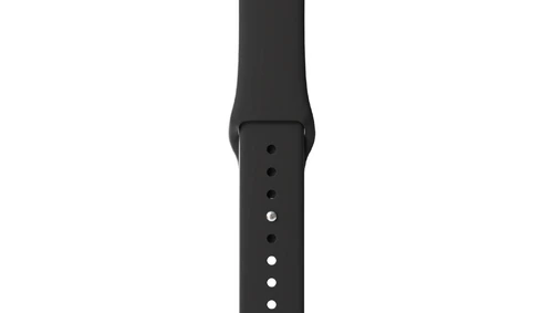 Ремешок Lyambda Altair для Apple Watch 38/40/41 черный