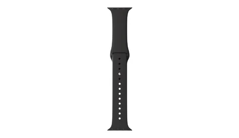 Ремешок Lyambda Altair для Apple Watch 38/40/41 черный