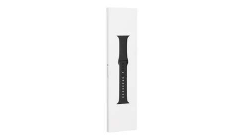 Ремешок Lyambda Altair для Apple Watch 38/40/41 черный