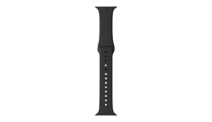 Ремешок Lyambda Altair для Apple Watch 38/40/41 черный