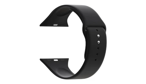 Ремешок Caweon Altair для Apple Watch 44/45/46/49 черный