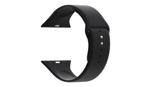 Ремешок Caweon Altair для Apple Watch 44/45/46/49 черный