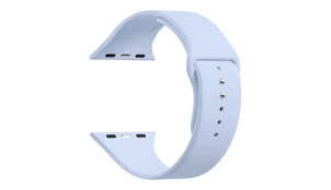 Ремешок Caweon Altair для Apple Watch 44/45/46/49 голубой