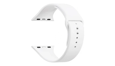 Ремешок Caweon Altair для Apple Watch 44/45/46/49 белый