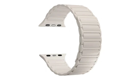Ремешок Caweon Gacrux для Apple Watch 44/45/46/49 айвори