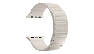 Ремешок Caweon Gacrux для Apple Watch 44/45/46/49 айвори