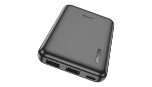 Портативный аккумулятор HOCO J115 Journey 5000 mAh (2xUSB-A) черный