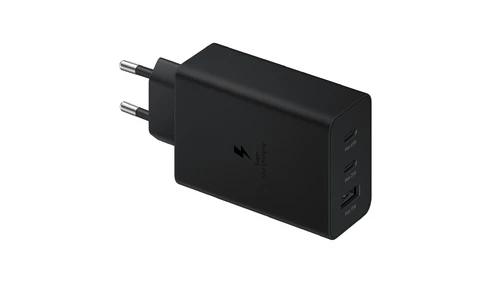 Зарядное устройство Samsung EP-T6530 65W черный