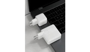 Зарядное устройство VLP G-Charge 45W (USB-C) белый