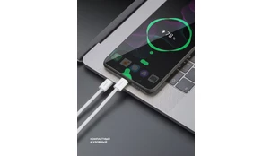 Кабель Deppa Original XL USB-C - USB-C 100W (2 м) белый