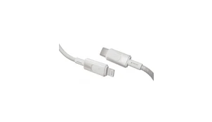 Кабель VLP Force Line USB-C - Lightning 30W (1.2 м) белый