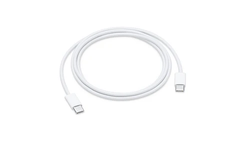 Кабель Apple USB-C - USB-C (1 м) белый