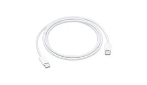 Кабель Apple USB-C - USB-C (1 м) белый