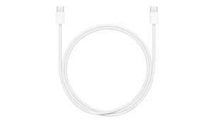 Кабель Apple USB-C - USB-C 60W (1 м) белый
