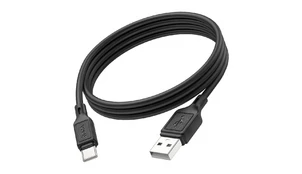 Кабель HOCO X90 Cool USB-A - USB-C 3A (1 м)