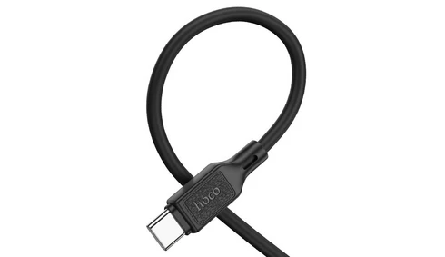 Кабель HOCO X90 Cool USB-C - USB-C 60W (1 м)